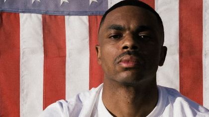 Vince Staples - Cry Baby Tour
