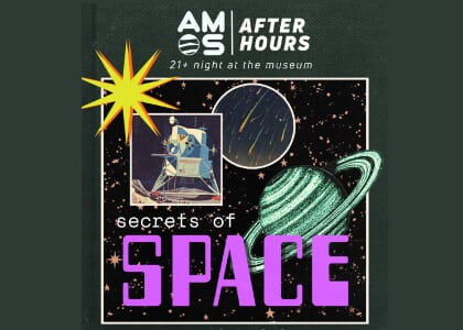 AMOS After Hours: Secrets of Space