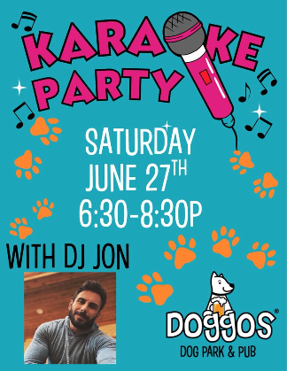 Karaoke Party with Jon!