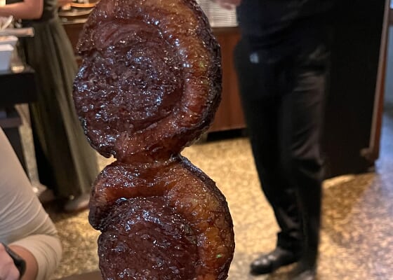 Live Music at Brazilian Steakhouse