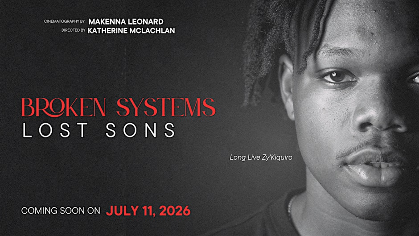 Rewrite the Story: Broken Systems, Lost Sons