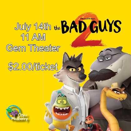 The Bad Guys 2