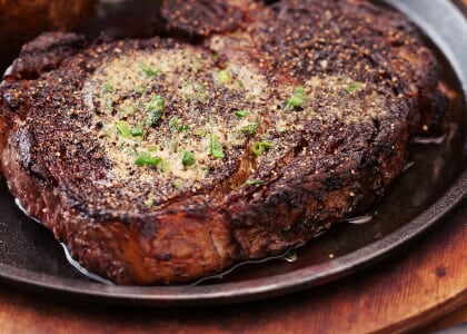 Perry's Steakhouse & Grille Celebrates Father's Day