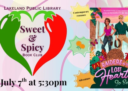 Sweet & Spicy Book Club