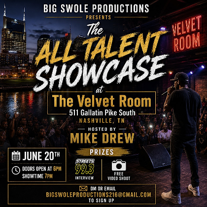 The All Talent Showcase