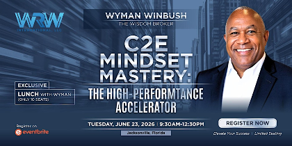 C2E Mindset Mastery: The High Performance Accelerator