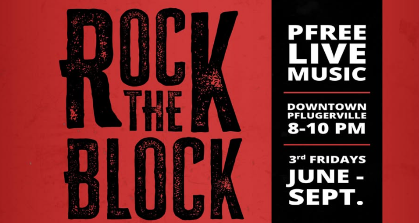 Rock the Block