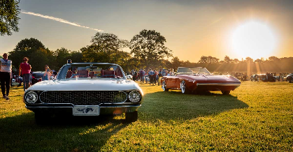 The Rockin' Red, White and Blue at 92