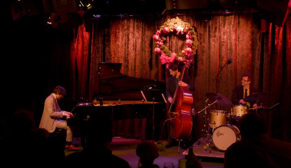 From Irving Berlin to Louis Armstrong: Joe Alterman Quartet with special guest Christian Tamburr