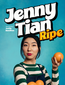 Upstairs at Helium: Jenny Tian