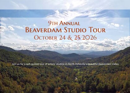 Beaverdam Studio Tour