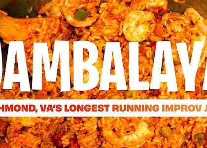 Community Night Jambalaya