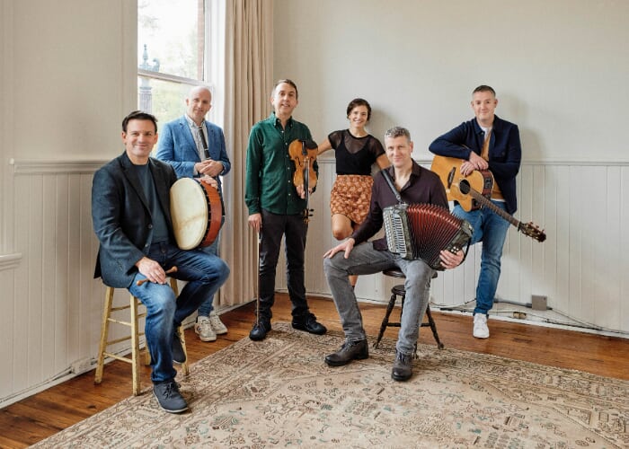 Téada Concert