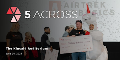 5 Across June 2026 Entrepreneur Pitch Competition - Awesome Inc