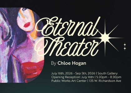 Eternal Theater | Chloe Hogan