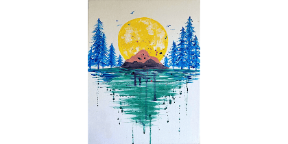 Brilliant Earth - Paint and Sip in Nashville | Classpop!™