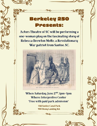 Berkeley 250 Presents: Rebecca Brewton Motte