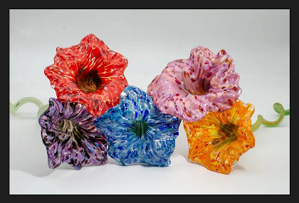 Make the flower you want on date night, First Friday as a Beautiful set!