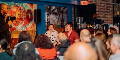 Next Stop Comedy at Toasty Kettlyst Beer Company! - Gibsonville, NC