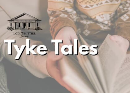 Tyke Tales Story Time