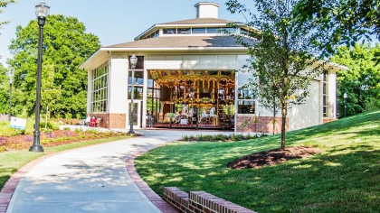 Discover Fun in Kannapolis: Village Park Movies