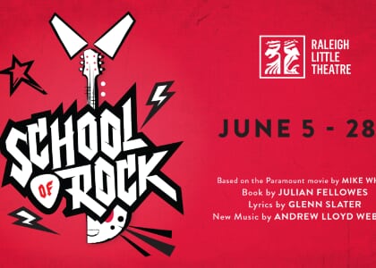 RLT's "School of Rock