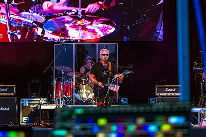Red, White, and Blue Bash: 80s Concert with the Roy Band
