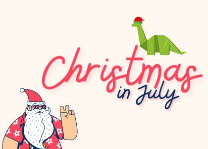 Christmas in July