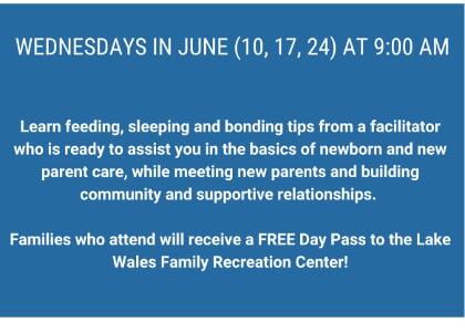 FREE New Parent Support Group