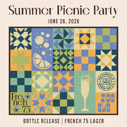 Summer Picnic Party No. 1 - Beer Release