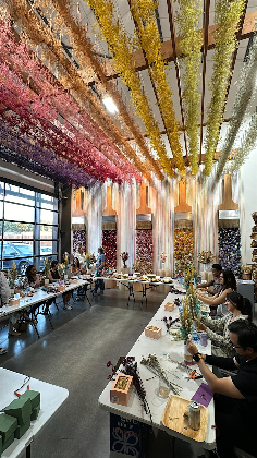 Dried Flower Workshop