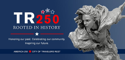 TR250 City Celebration: Dicey Langston Statue Dedication