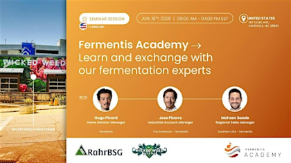 Fermentis Academy-Home Asheville
