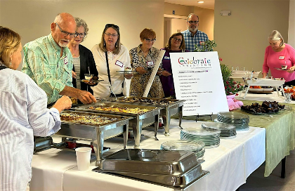 Celebrate Lexington Breakfast and Isabel Yates Community Champion Award