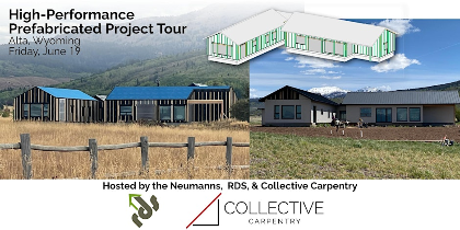 High-Performance Prefabricated Project Tour