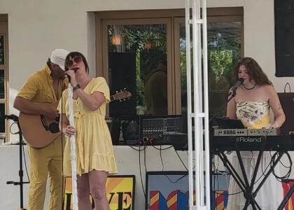 Live Music at La Tourelle Hotel