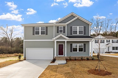 Mungo Homes Open House - Leander Lee Preserve