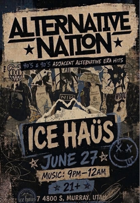 Alternative Nation - Live