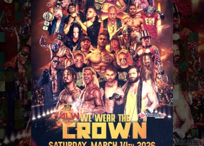 ALW - Atomic Legacy Wrestling "We Wear The Crown"