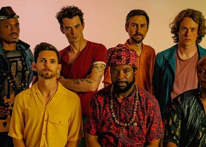 Kaleta and Super Yamba Band