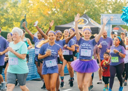 ISF 5K for Kids with Cancer