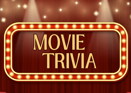 Movies Trivia Night