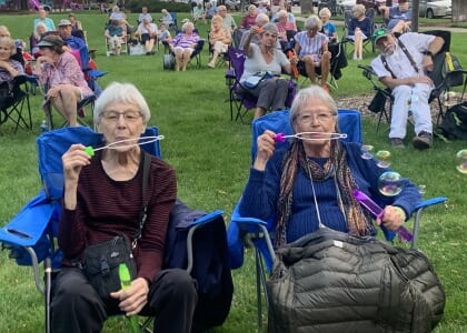 Summer Concert Series - The Mango Brothers