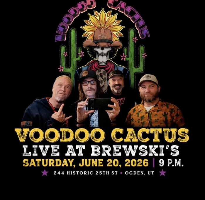 Voodoo Cactus