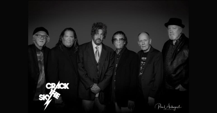 Crack the Sky (Matinee)