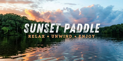 Sunset Paddle