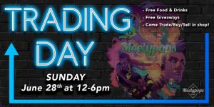 The Meelypops Shop: Trading Day