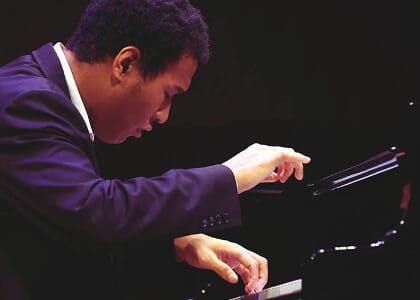 Rhapsody in Blue with the North Carolina Symphony