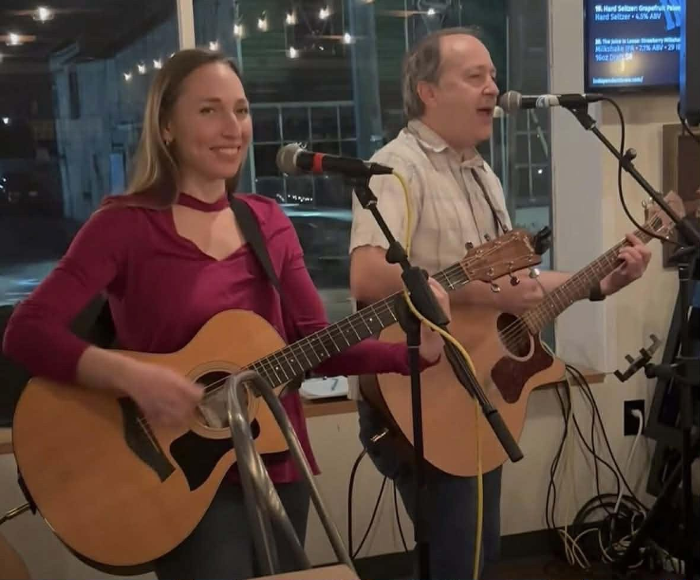 Live Music: Deb & Gary