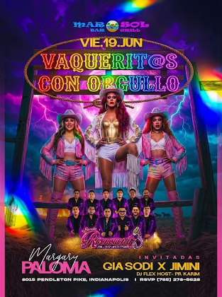 VAQUERIT@S CON ORGULLO